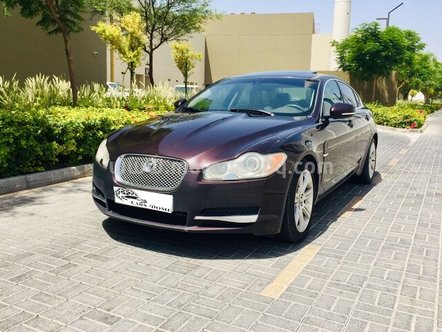 2011 Jaguar XF