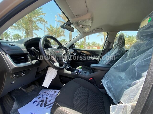 2018 GMC Terrain