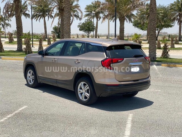 2018 GMC Terrain