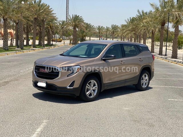 2018 GMC Terrain