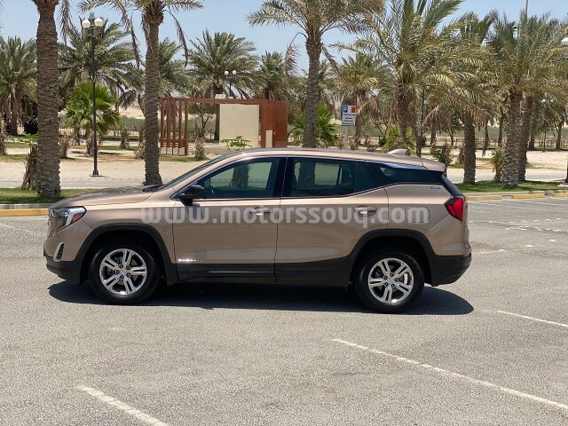 2018 GMC Terrain