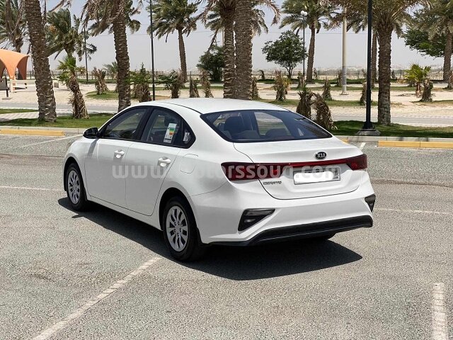 2019 كيا سيراتو