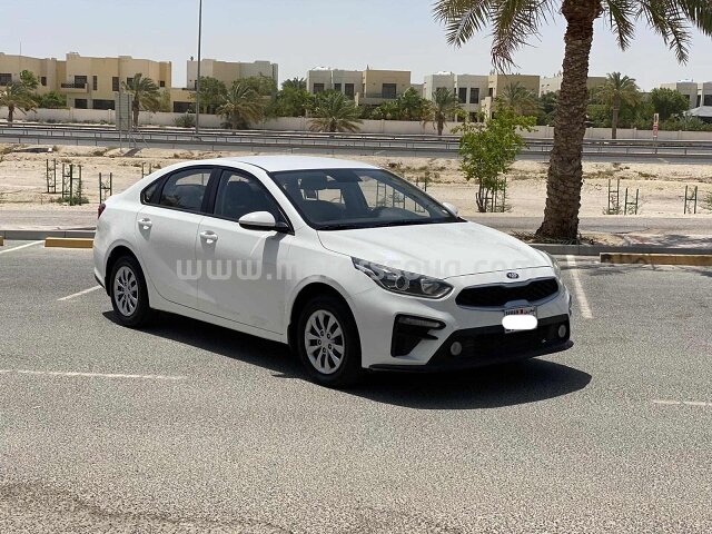 2019 كيا سيراتو