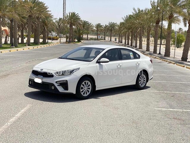 2019 كيا سيراتو