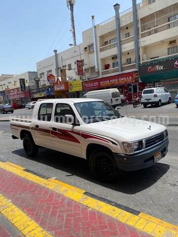 1999 تويوتا بيك أب