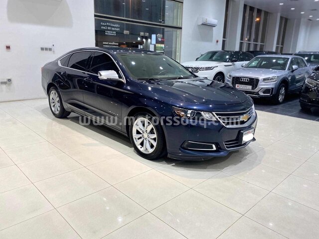 2017 Chevrolet Impala