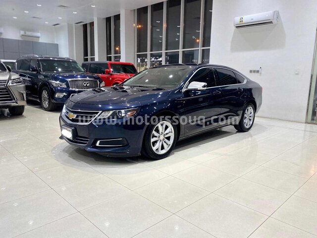2017 Chevrolet Impala
