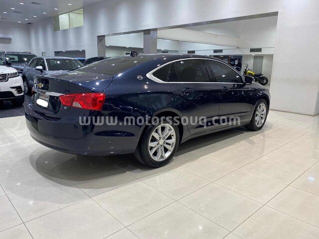 2017 Chevrolet Impala
