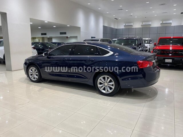 2017 Chevrolet Impala