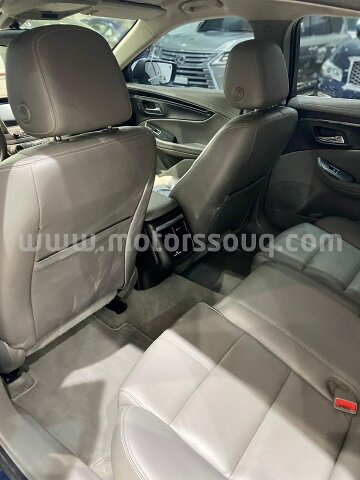 2017 Chevrolet Impala