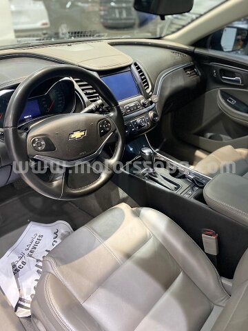 2017 Chevrolet Impala