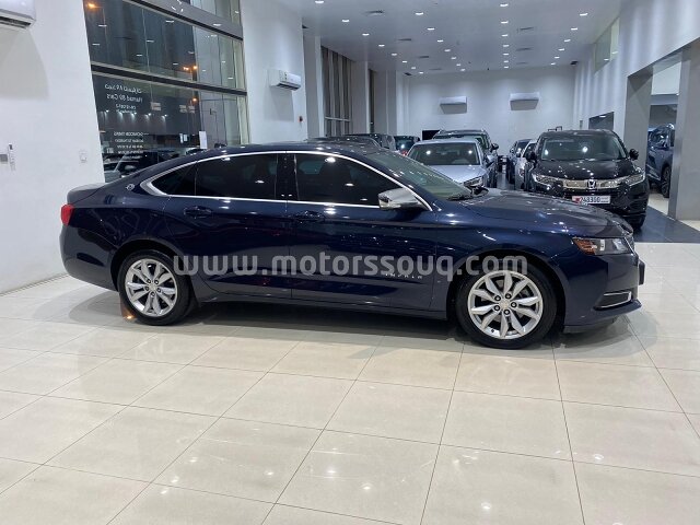 2017 Chevrolet Impala