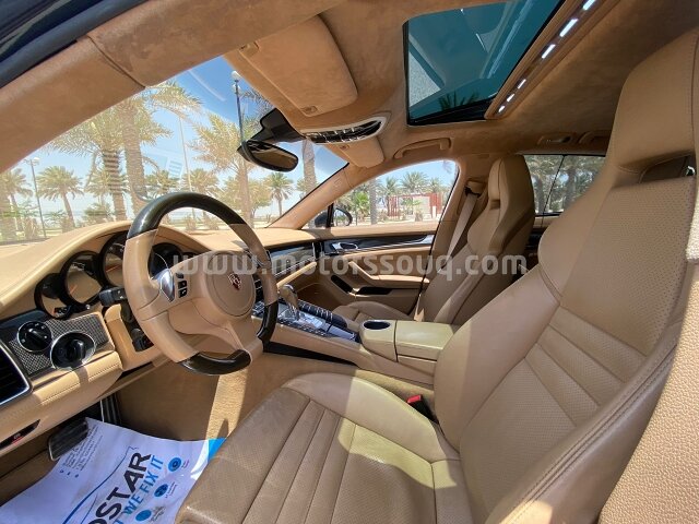 2010 Porsche Panamera