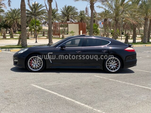 2010 Porsche Panamera