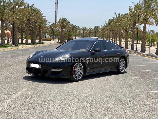 2010 Porsche Panamera