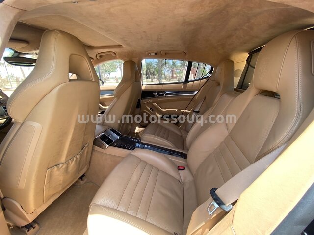 2010 Porsche Panamera