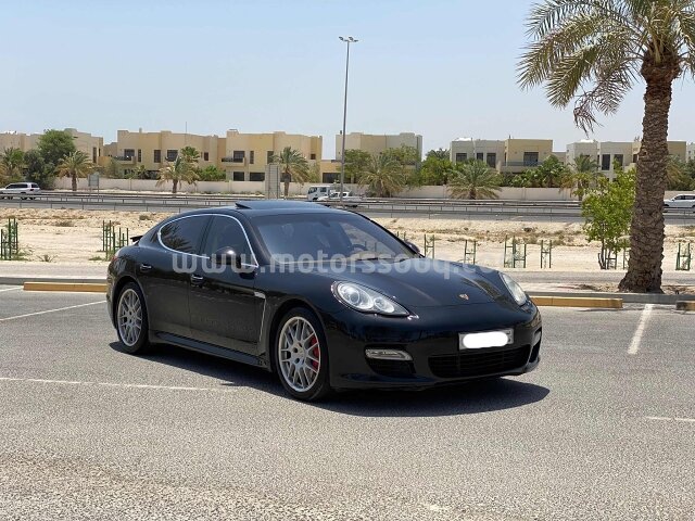 2010 Porsche Panamera