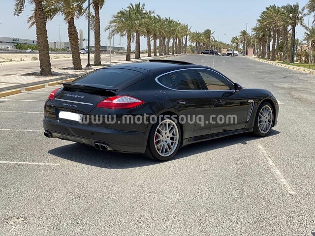 2010 Porsche Panamera