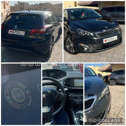 2015 بيجو 308
