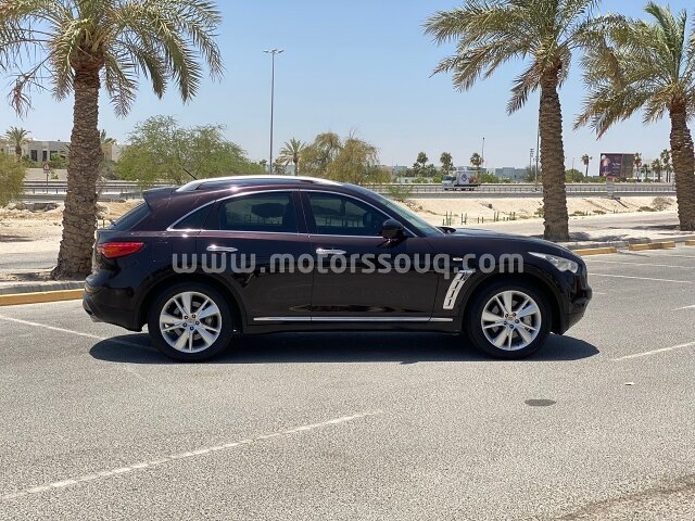 2012 Infiniti FX