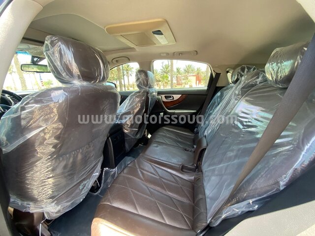 2012 Infiniti FX