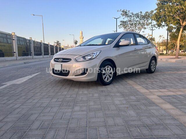 2016 Hyundai Accent