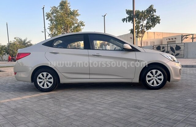 2016 Hyundai Accent