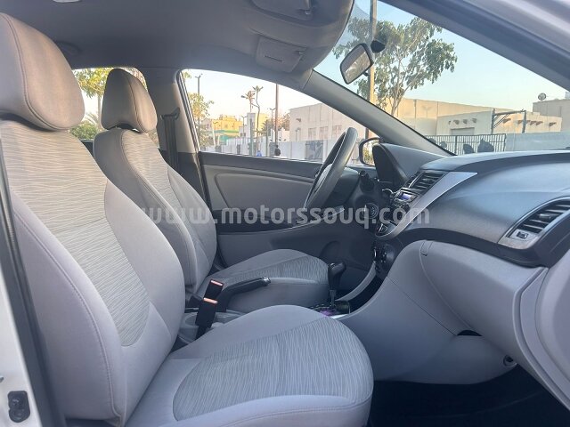 2016 Hyundai Accent