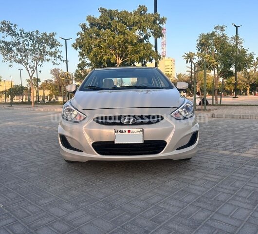 2016 Hyundai Accent