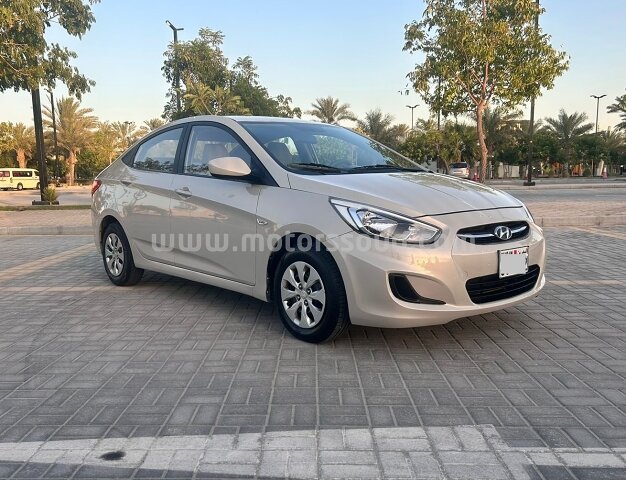 2016 Hyundai Accent