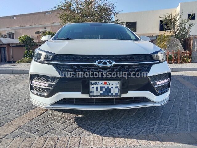 2020 Chery Arrizo