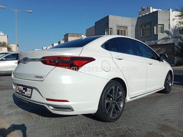 2020 Chery Arrizo