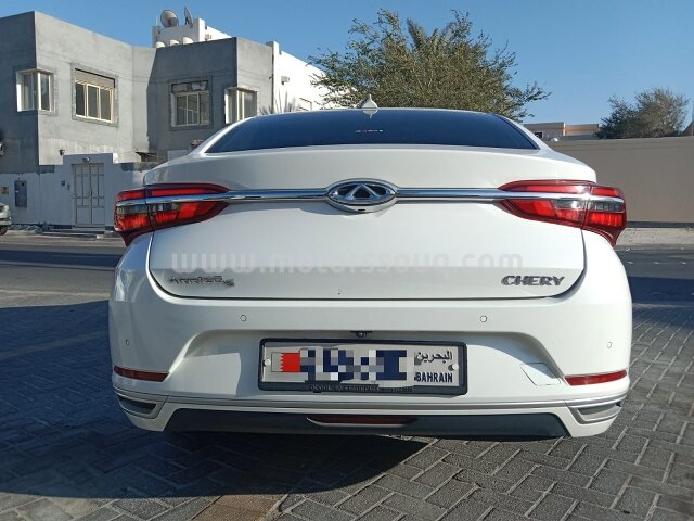 2020 Chery Arrizo