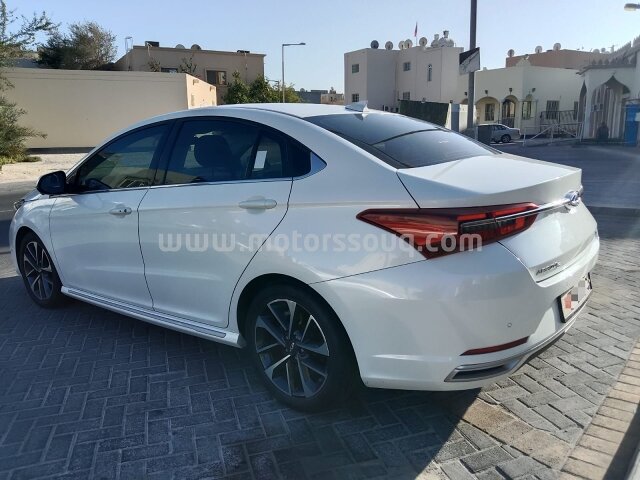 2020 Chery Arrizo