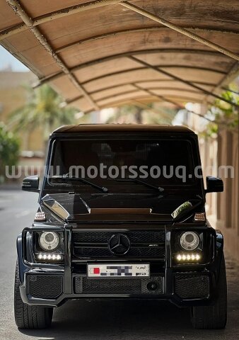 2009 Mercedes-Benz G-Class