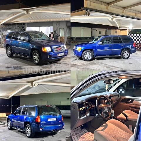 2006 GMC Envoy