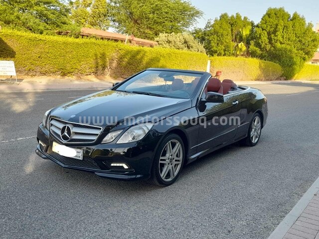 2011 Mercedes-Benz E