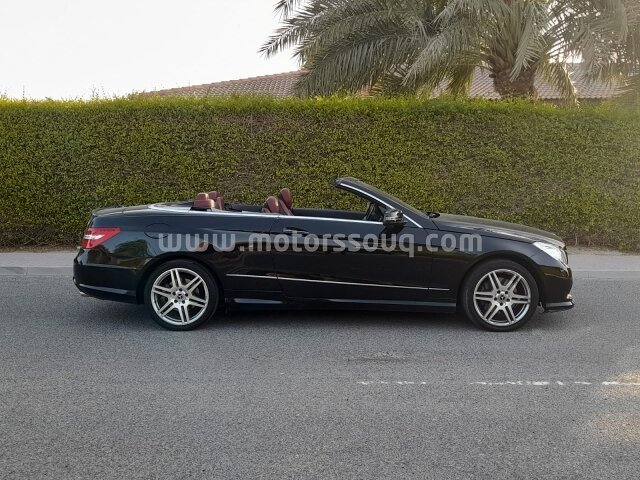 2011 Mercedes-Benz E