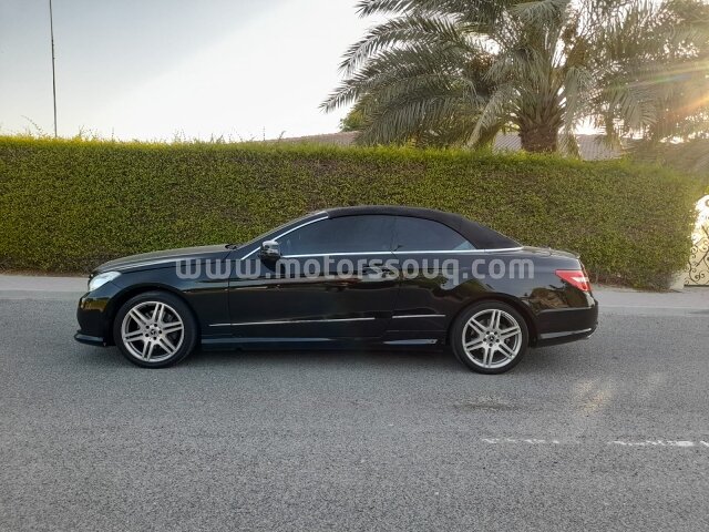 2011 Mercedes-Benz E