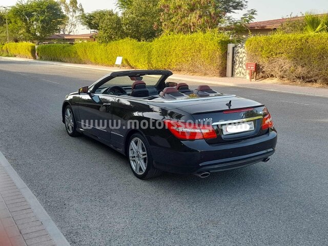 2011 Mercedes-Benz E