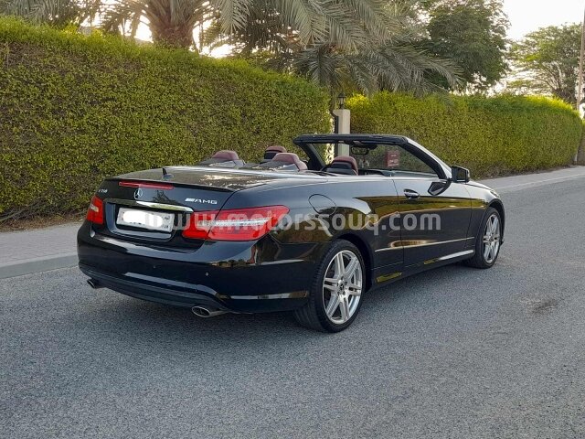 2011 Mercedes-Benz E