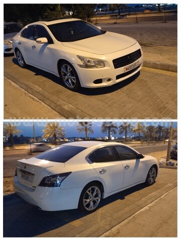 2013 Nissan Maxima