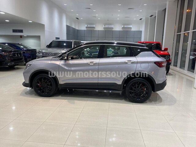 2023 Geely Coolray