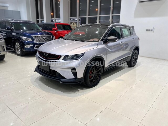 2023 Geely Coolray
