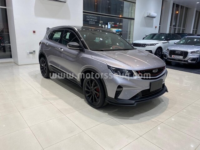 2023 Geely Coolray