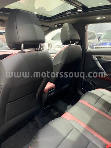 2023 Geely Coolray
