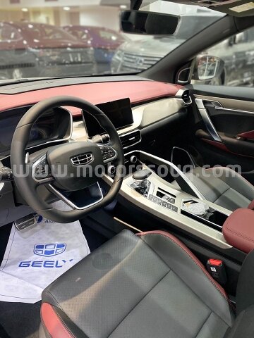 2023 Geely Coolray