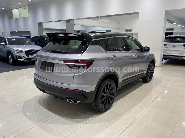 2023 Geely Coolray