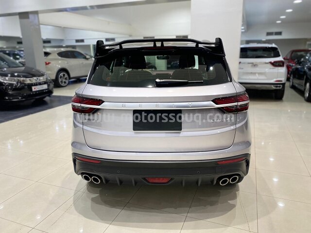 2023 Geely Coolray