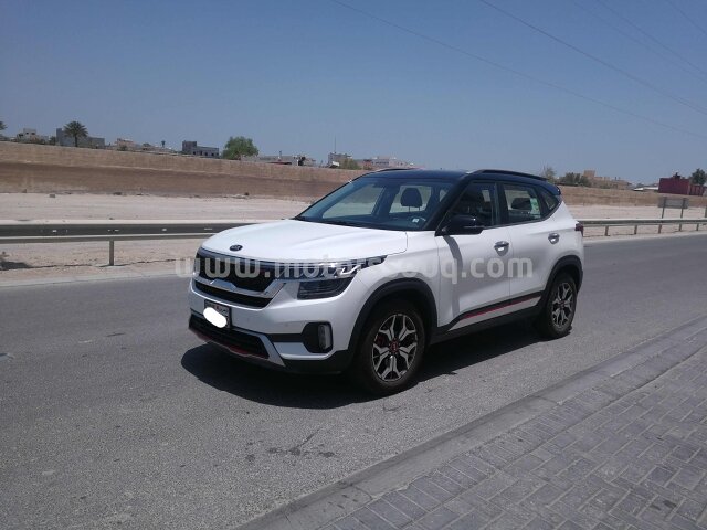 2021 KIA Shuma